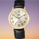 Ceas barbatesc Q&Q Auriu A462J103Y