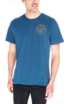 Tricou pentru barbati, Fundango Basic T Logo 1, Bluemarin
