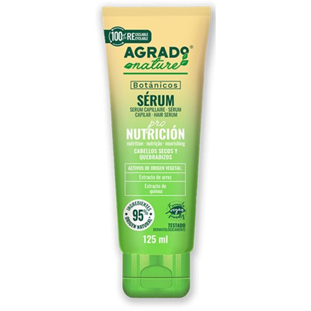 Ser capilar Nutritiv Botanicos, 125ml Agrado
