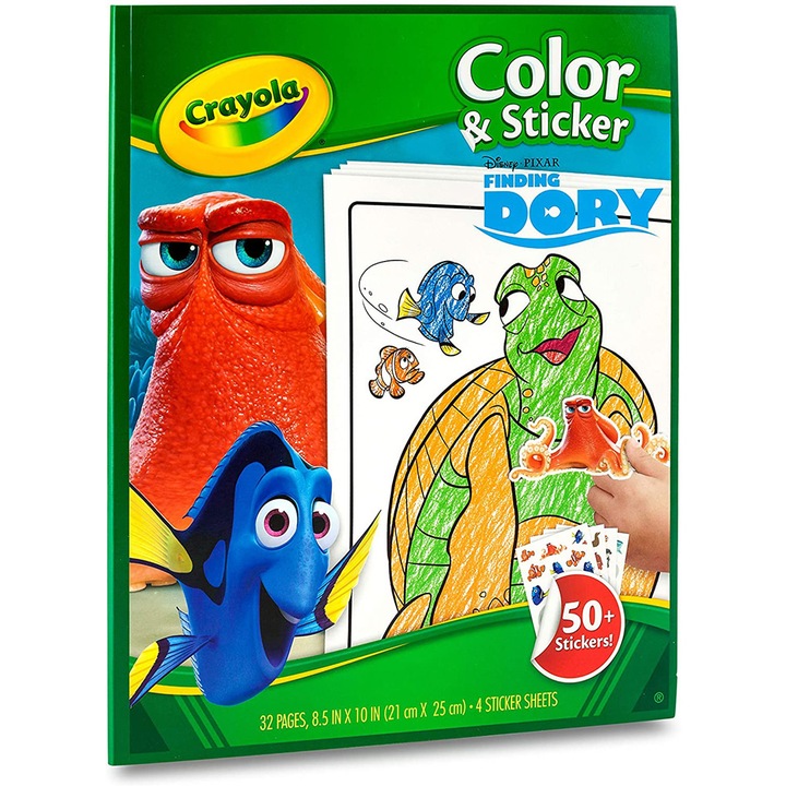 Set pentru desen, Crayola, Multicolor