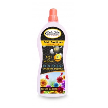 Balsam rufe 1 litru strong formula aroma spring flowers microcapsule Balsam rufe 1 litru strong formula aroma spring flowers microcapsule
