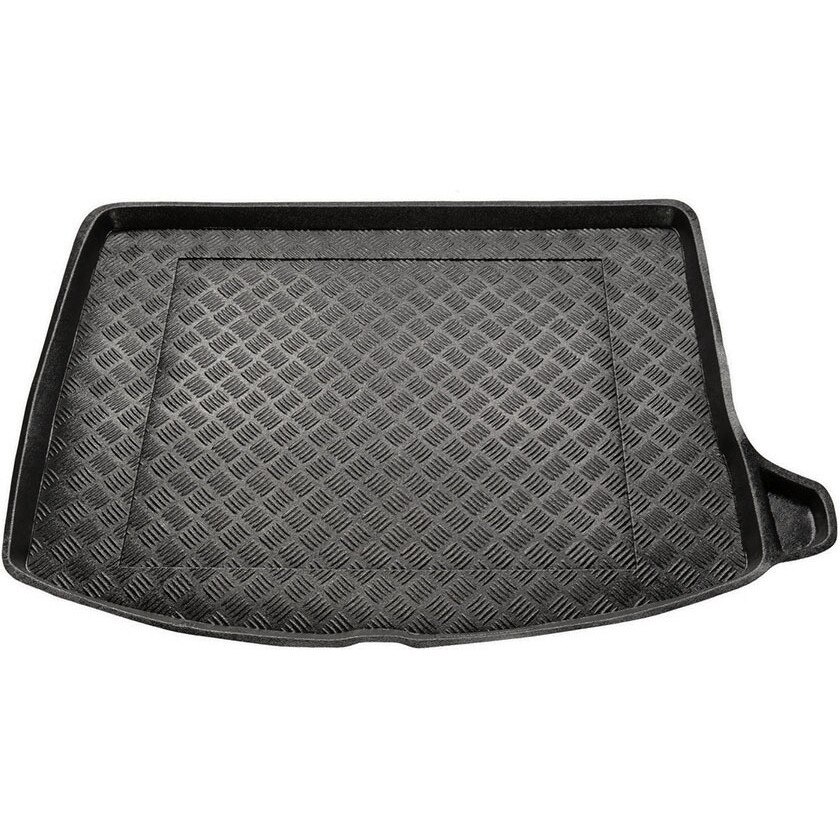 Protectie portbagaj dedicata Mazda 3 I Hatchback (roata de rezerva normala) 2003-2009