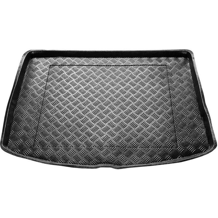 Protectie portbagaj dedicata Mazda 3 II Hatchback (roata de rezerva normala) 2009-2013