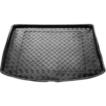 Protectie portbagaj dedicata Mazda 3 II Hatchback (roata de rezerva normala) 2009-2013 Protectie portbagaj dedicata Mazda 3 II Hatchback (roata de rezerva normala) 2009-2013