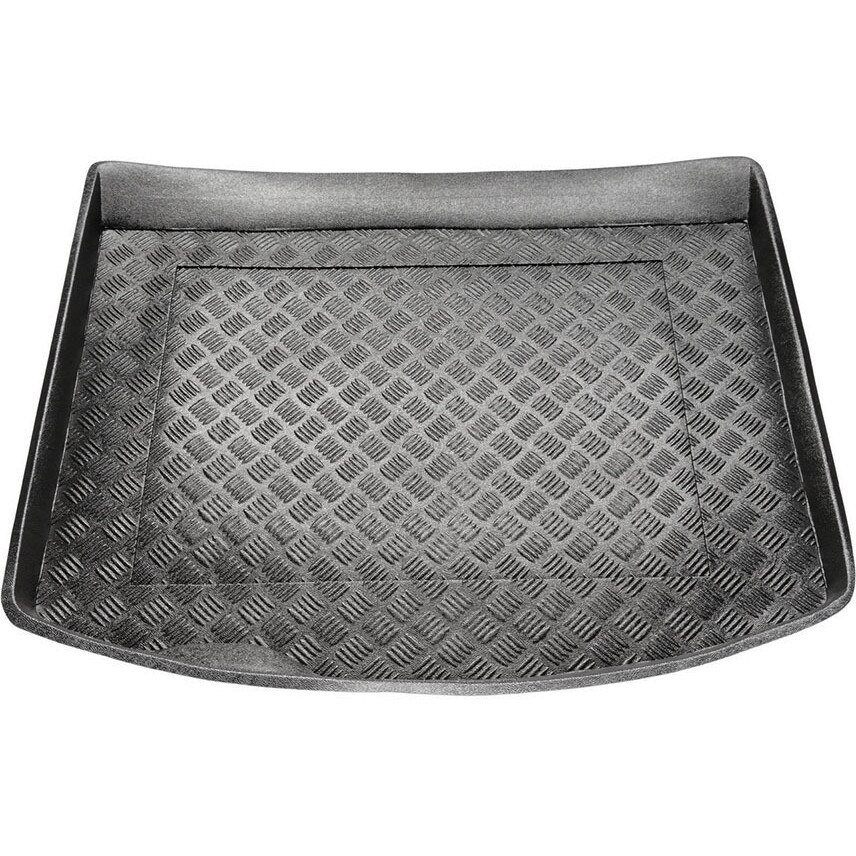 Protectie portbagaj dedicata Mazda 3 I Hatchback (roata de rezerva subtire) 2003-2013