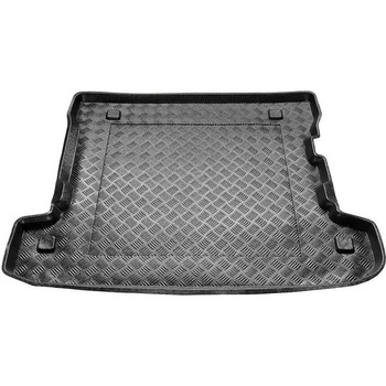 Protectie portbagaj dedicata Mitsubishi PAJERO IV 2006-2020 Protectie portbagaj dedicata Mitsubishi PAJERO IV 2006-2020