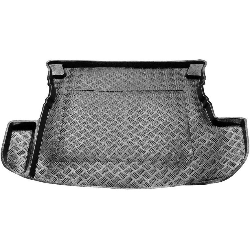 Protectie portbagaj dedicata Mitsubishi OUTLANDER III (roata de rezerva normala) 2012-2020