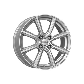 Janta aliaj Dezent TN silver 6Jx15 inch 4x108 ET 23 mm gaura centrala 65.1 mm Janta aliaj Dezent TN silver 6Jx15 inch 4x108 ET 23 mm gaura centrala 65.1 mm