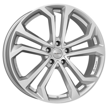 Janta aliaj compatibila cu Ford Focus, Kuga 3, Puma, Mustang Mach-E, Dezent TA silver 7Jx18 inch 5x108 ET 47.5 mm gaura centrala 63.4 mm Janta aliaj compatibila cu Ford Focus, Kuga 3, Puma, Mustang Mach-E, Dezent TA silver 7Jx18 inch 5x108 ET 47.5 mm gaura centrala 63.4 mm