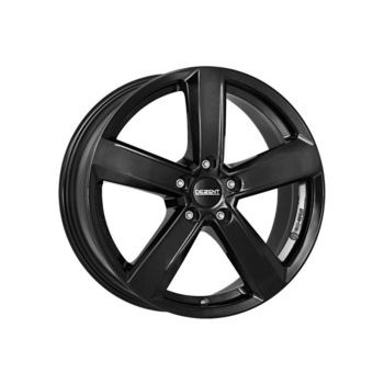Janta aliaj compatibila cu Audi A4, A6, A7, Dezent TU black 8Jx18 inch 5x112 ET 39 mm gaura centrala 66.6 mm Janta aliaj compatibila cu Audi A4, A6, A7, Dezent TU black 8Jx18 inch 5x112 ET 39 mm gaura centrala 66.6 mm