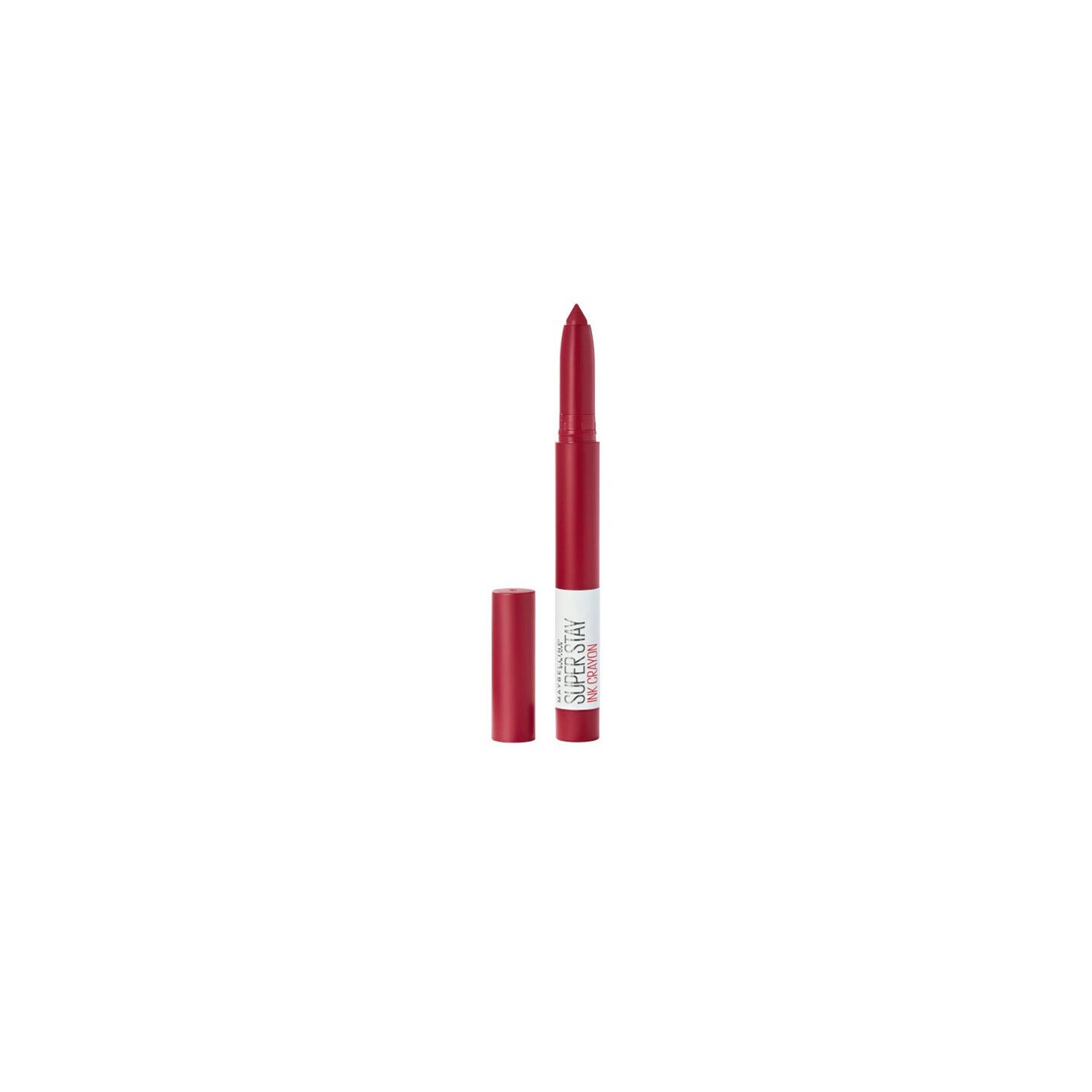 Ruj Superstay Ink Crayon, Maybelline, 050 Own Your Empire, 13 g