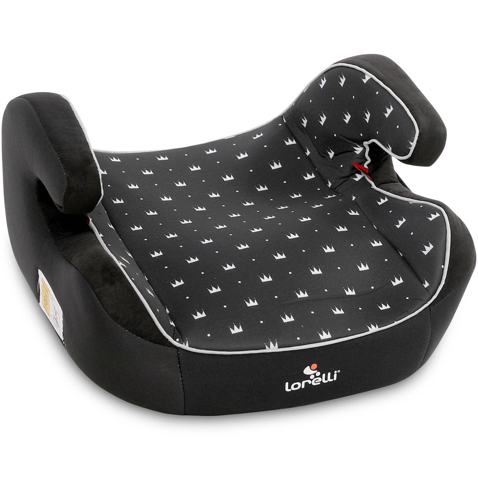 Inaltator auto Lorelli Venture, 15-36 kg, Negru