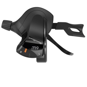 Maneta Schimbator SUNRACE MTB 2/3V (DLM933 ) Shimano/Sram Negru Maneta Schimbator SUNRACE MTB 2/3V (DLM933 ) Shimano/Sram Negru