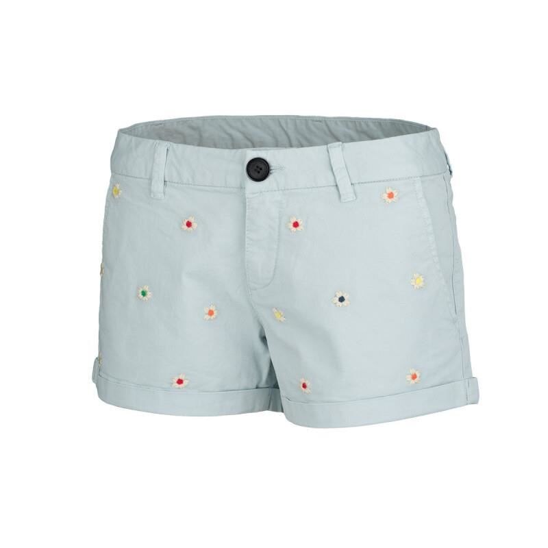 Pantaloni scurti femei NORTHFINDER Nancy BE-4254SP, Albastru inchis