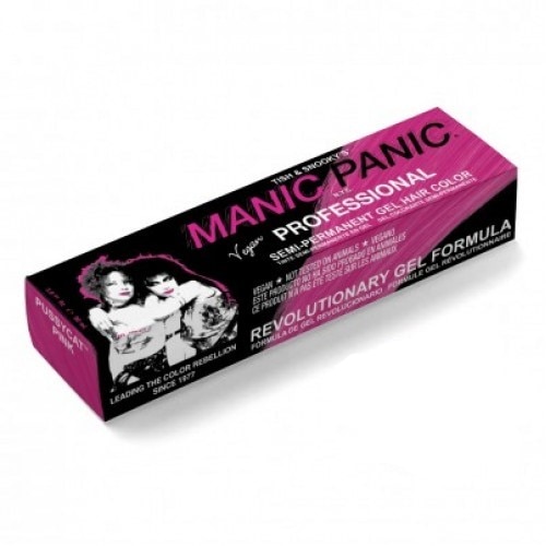 Vopsea gel semipermanenta Manic Panic Professional 90ml Pussycat Pink