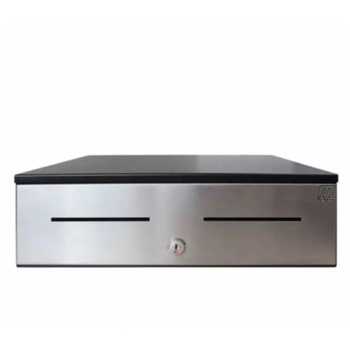 Sertar de bani metalic Metter CD415-HA-BK, negru Sertar de bani metalic Metter CD415-HA-BK, negru