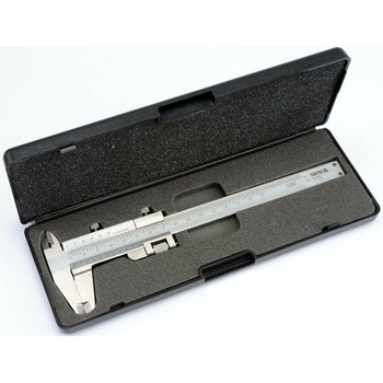 Subler Inox 150mm Precizie 0,02mm Yato Subler Inox 150mm Precizie 0,02mm Yato