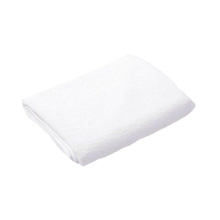 Водоустойчив протектор за матрак Sensillo 525263-372, Бял 60 x 120