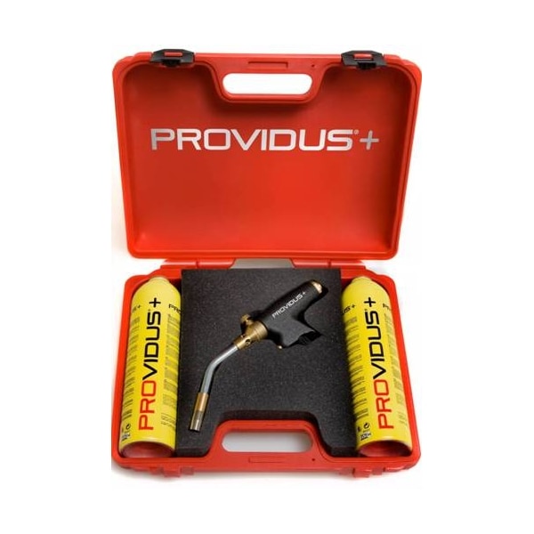 Kit profesional pentru lipire si sudare PROVIDUS+ “GASEX”