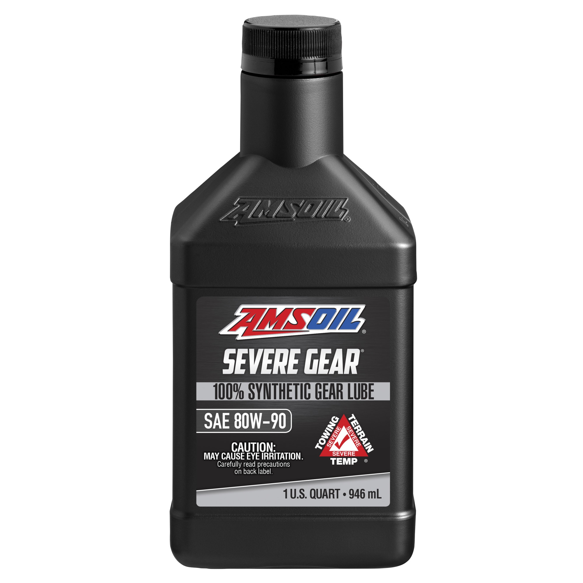 Ulei Transmisie, Amsoil, Synthetic 80W90 Gear Lube, 0.946L