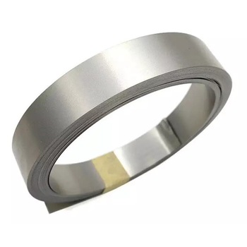 Banda de lipit baterie nichelata de 1 metru 0.1x5mm