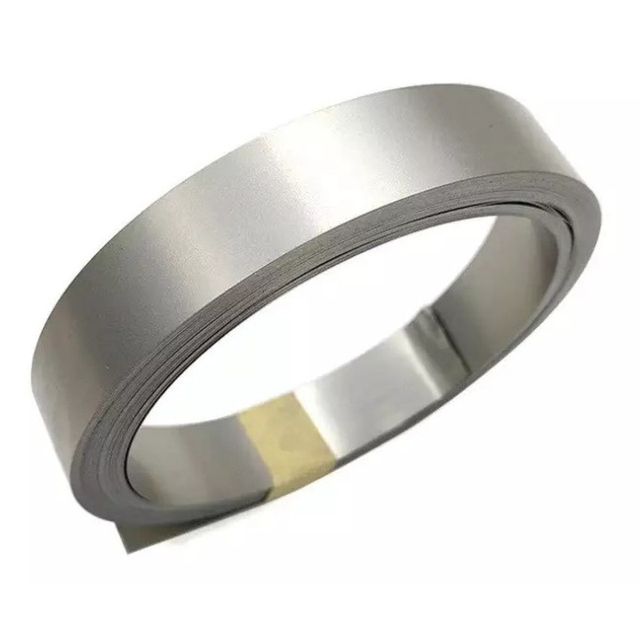 Banda de lipit baterie nichelata de 1 metru 0.15x10mm