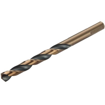 Burghie HSS negru si aur 10 mm Industrial Burghie HSS negru si aur 10 mm Industrial