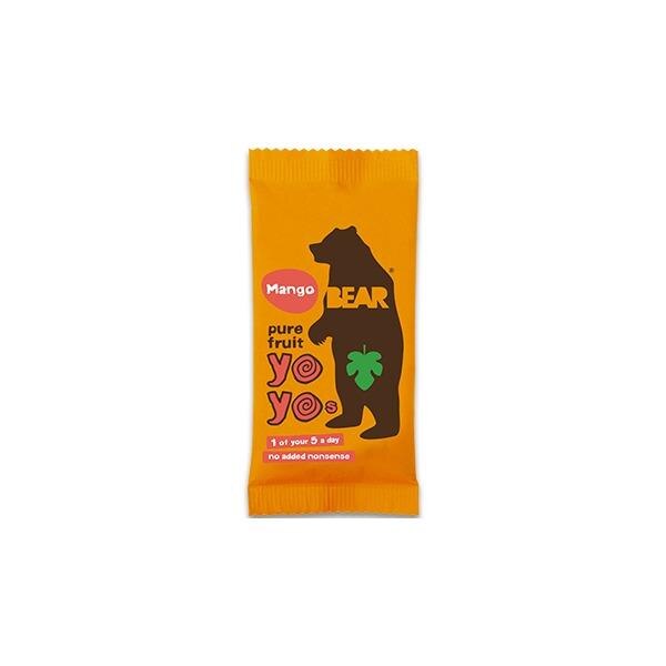 Jeleuri de Fructe si Legume Yoyo, Mango 20gr Urban Food