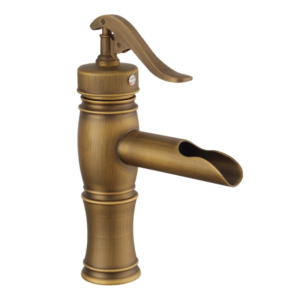 Baterie Lavoar Medie Bronz Antichizat , Smack Smk1765D