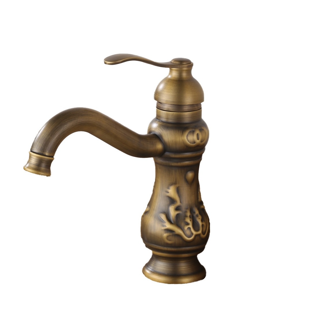 Baterie Lavoar Medie Bronz Antichizat , Smack Smk1768