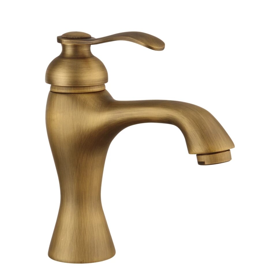 Baterie Lavoar Medie Bronz Antichizat , Smack Smk1762D