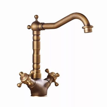 Baterie Lavoar Inalta Bronz Antichizat Smack Smk1763D Baterie Lavoar Inalta Bronz Antichizat Smack Smk1763D