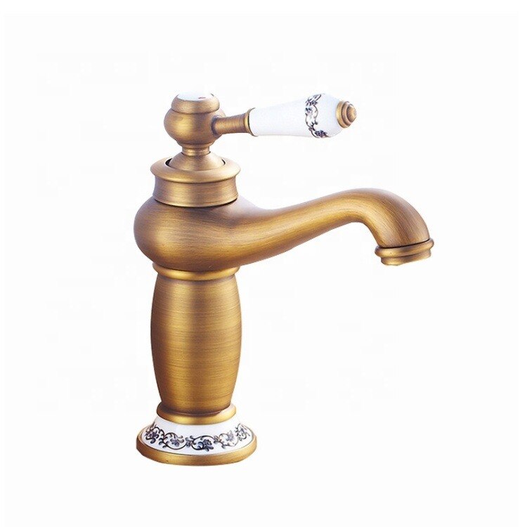 Baterie Lavoar Medie Bronz Antichizat , Smack Smk1761D