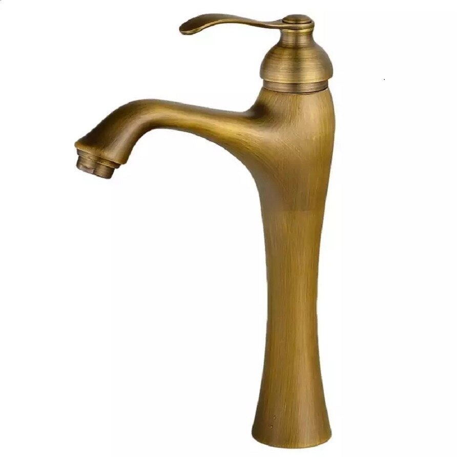 Baterie Lavoar Inalta Bronz Antichizat Smack Smk1762