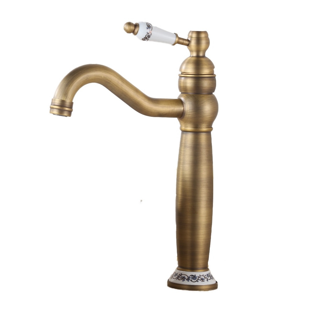 Baterie Lavoar Inalta Bronz Antichizat Smack Smk1761