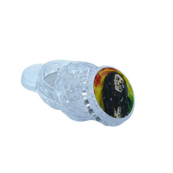 Grinder BGM Transparent 4p 53mm JL-707J-4 M2