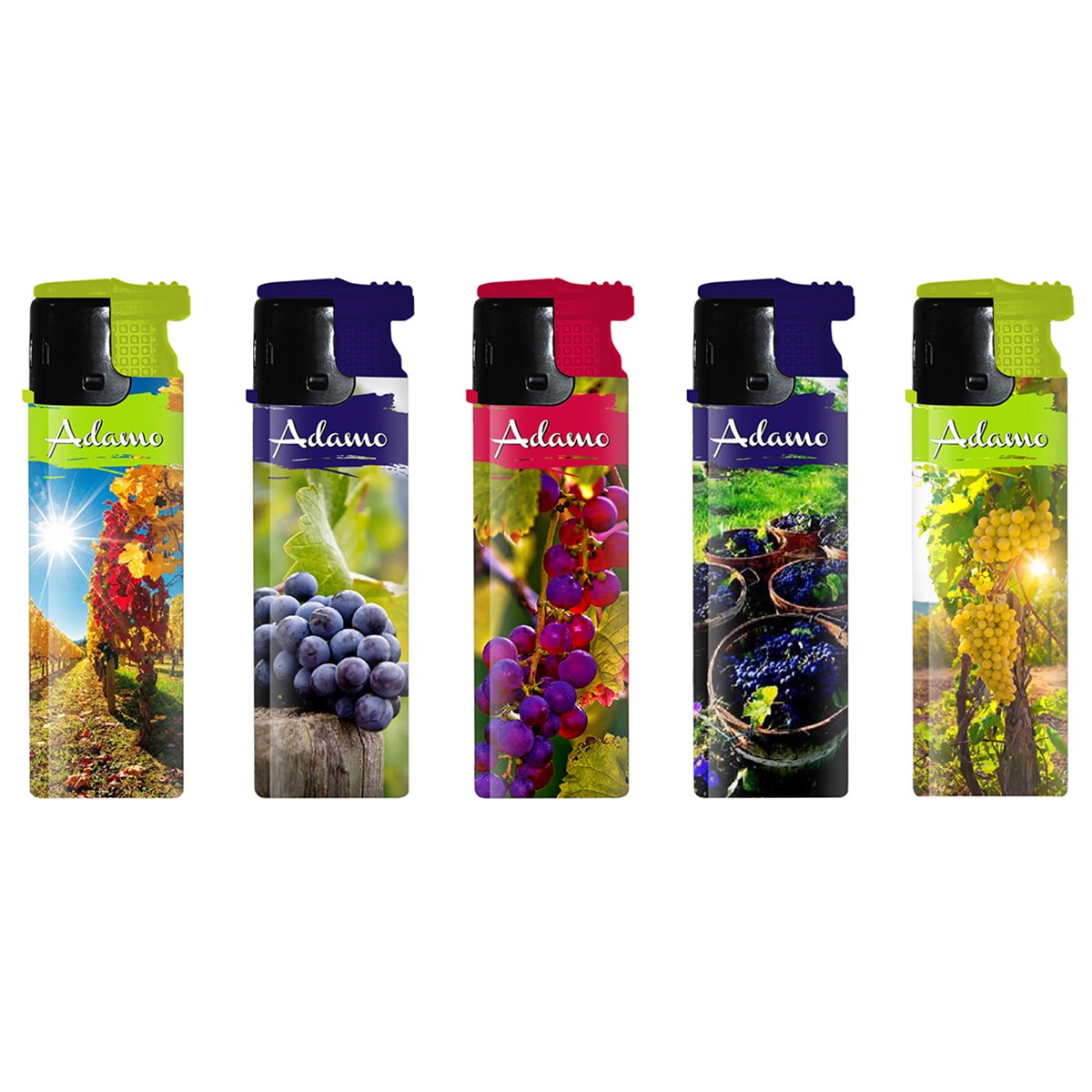 Set 5 Brichete Antivant Grape