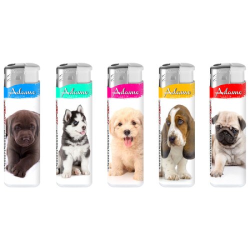 Set 5 brichete Puppy