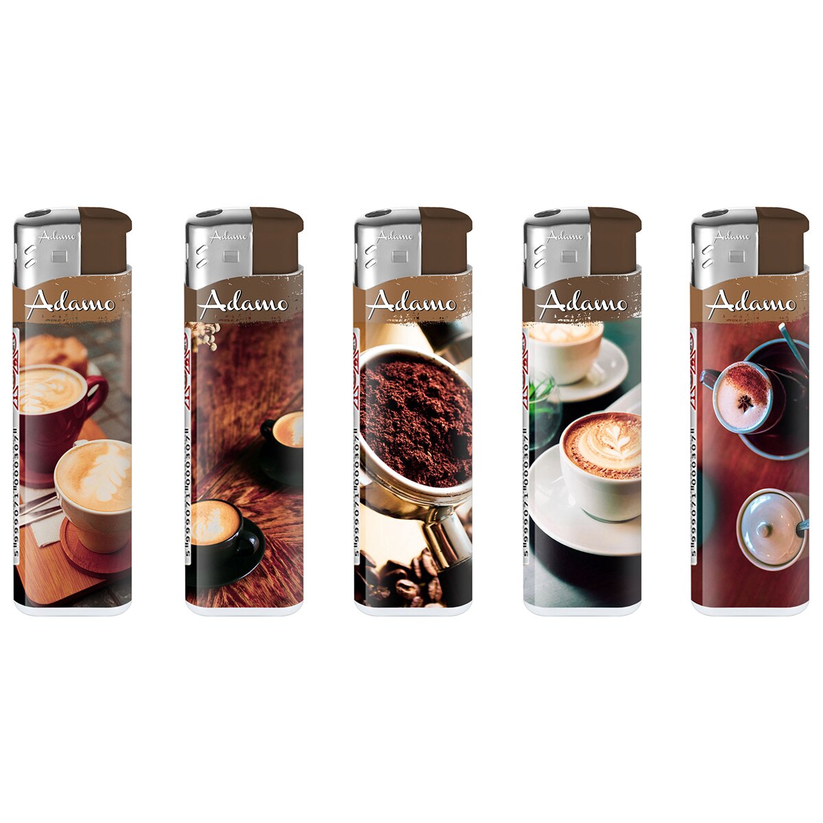 Set 5 brichete Coffee Time