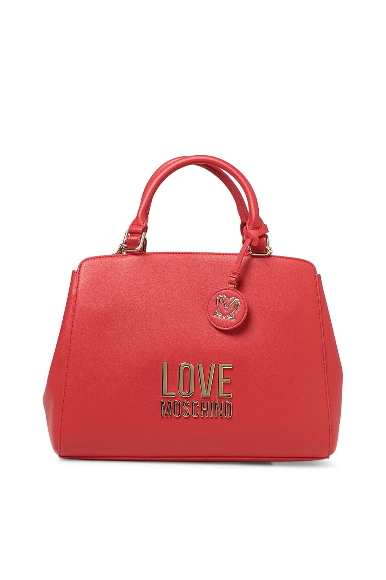Geanta femei Love Moschino model JC4192PP1DLJ0, Rosu
