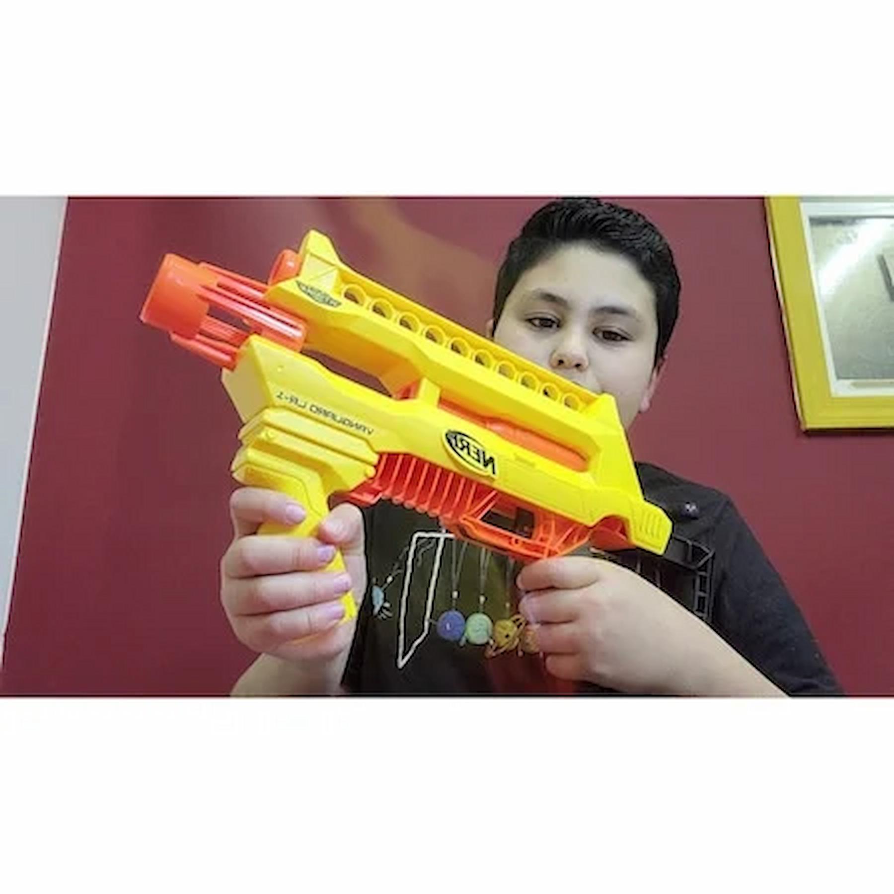 Set Comando 4 x Blastere de Lupta - Infantry Military - Nerf Alpha