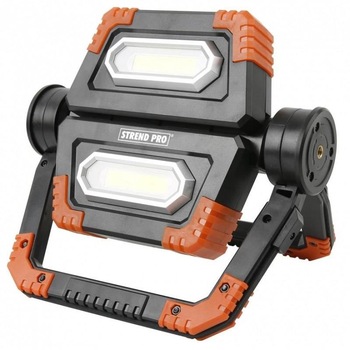 Proiector cu acumulator Strend Pro Worklight MWL750, COB 650 lm, 2400mAh, USB Proiector cu acumulator Strend Pro Worklight MWL750, COB 650 lm, 2400mAh, USB