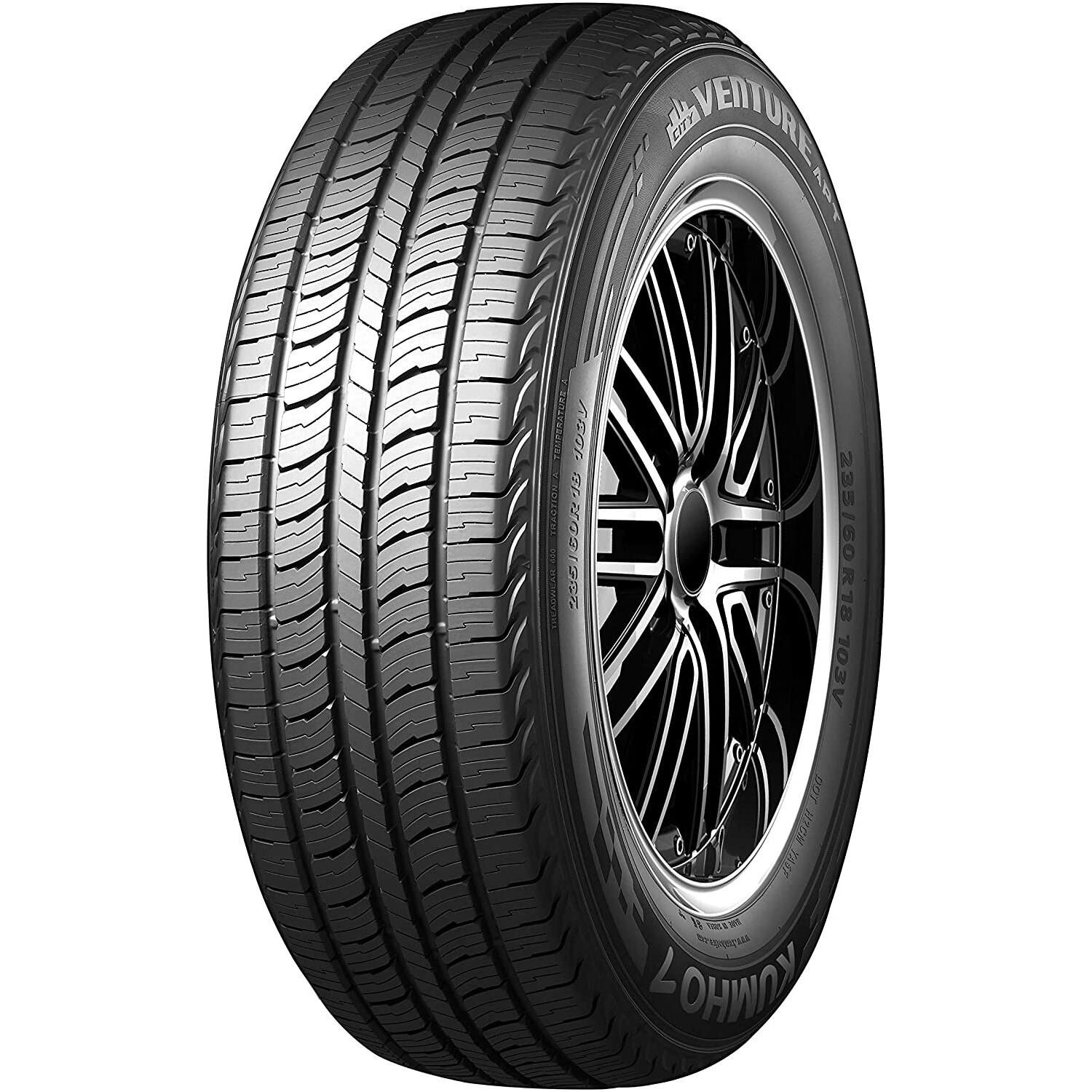 Anvelopa vara Kumho Kl51 275/65R17 113H