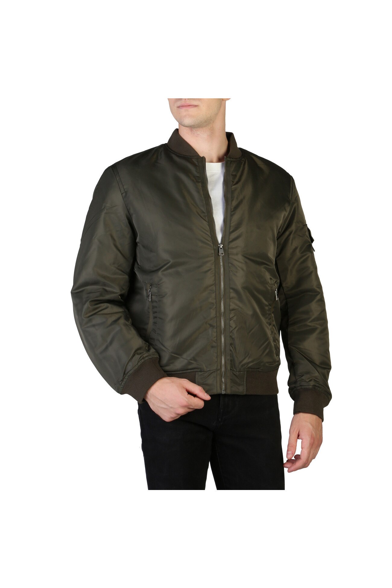 Geaca barbati Calvin Klein model J30J305569, Verde