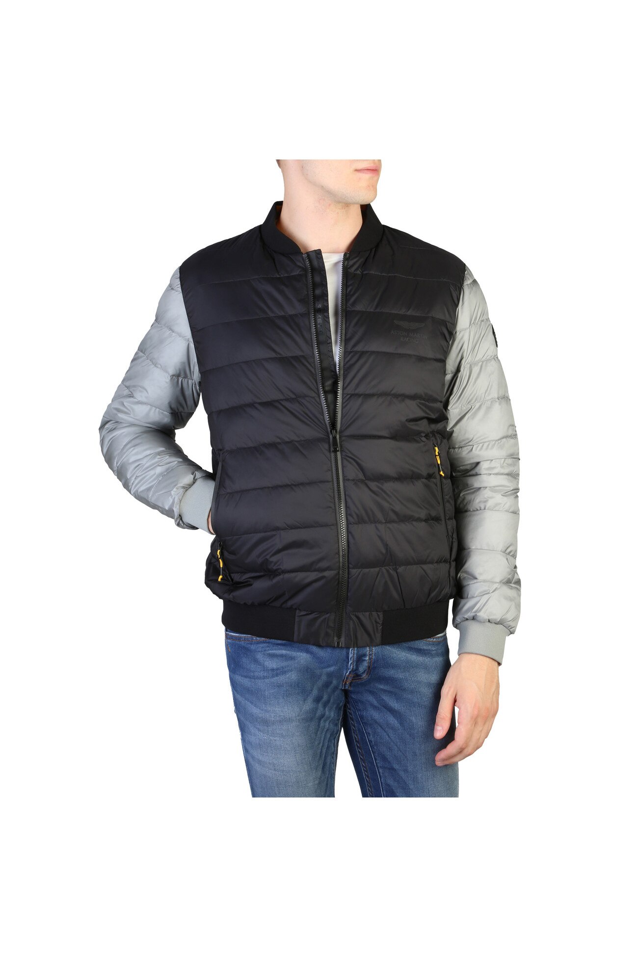 Geaca barbati Hackett model HM402162, Negru