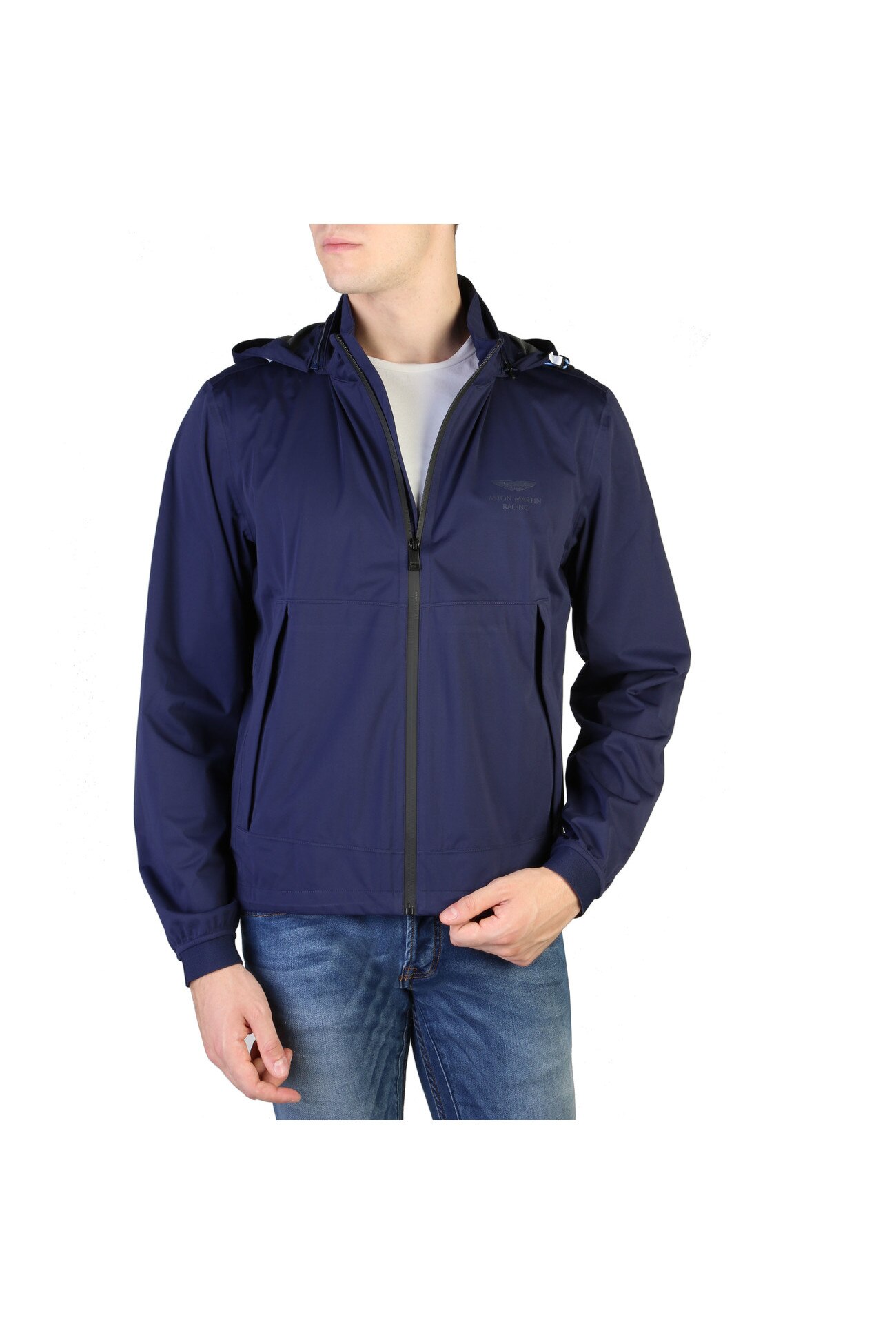 Geaca barbati Hackett model HM401990, Albastru