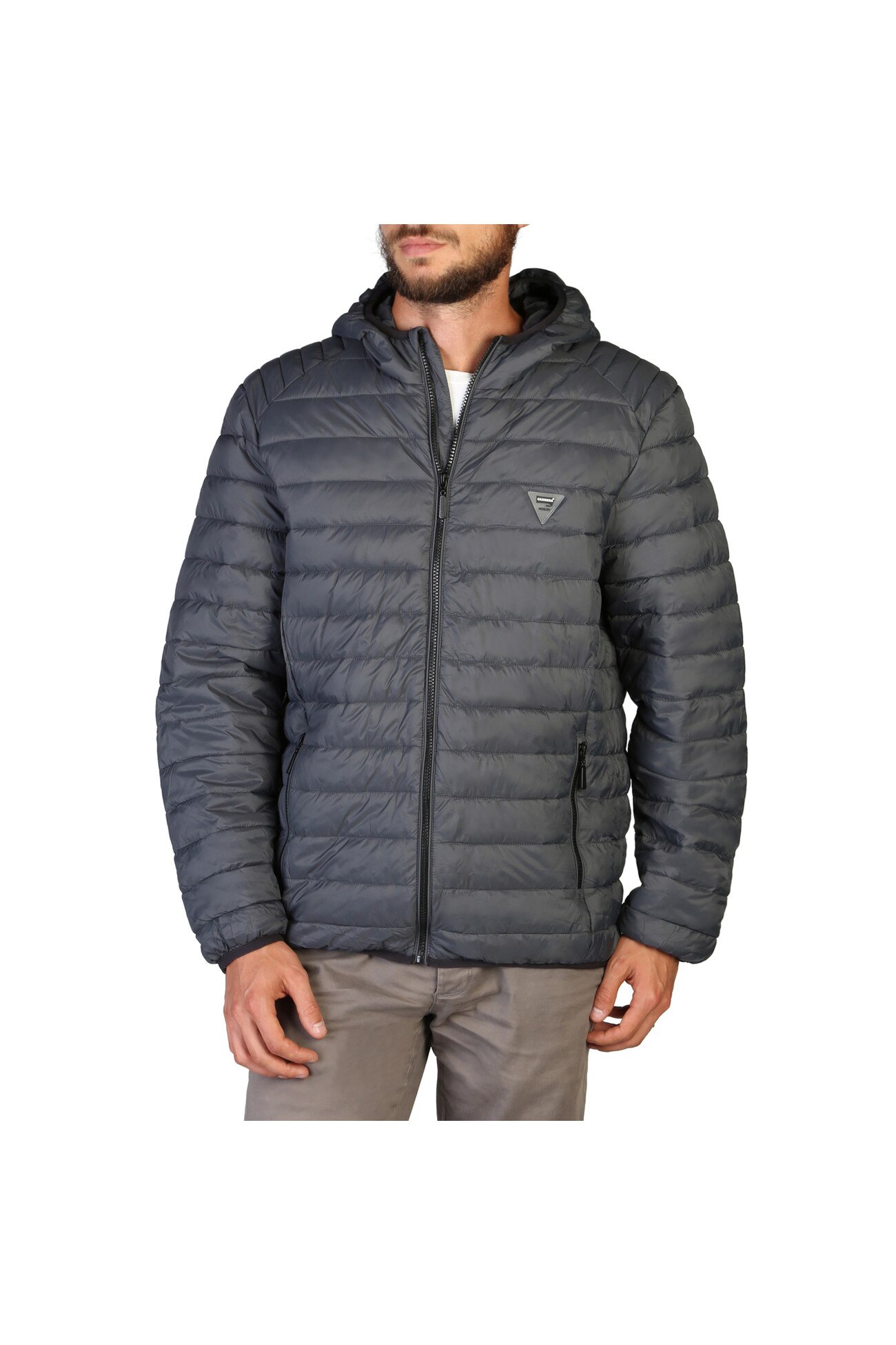 Geaca barbati Carrera Jeans model 408_1417X_2, Gri