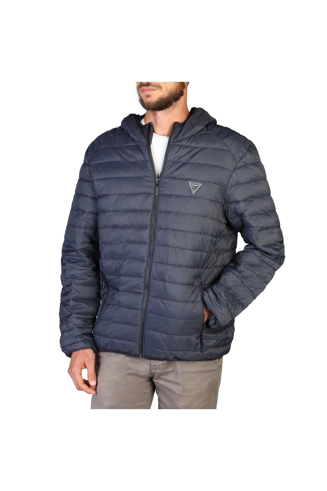 Geaca barbati Carrera Jeans model 408_1417X_1, Albastru