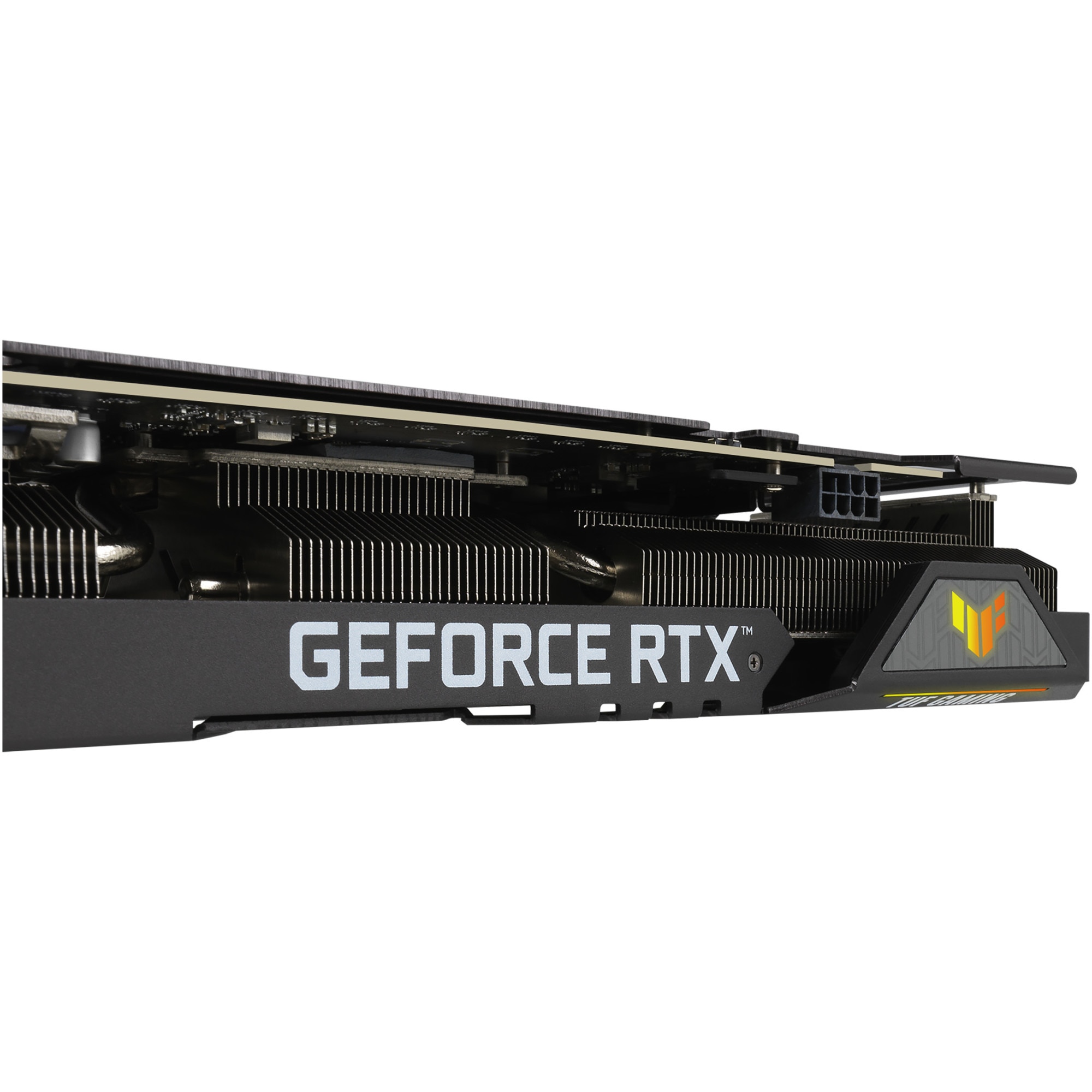 Placa video ASUS TUF Gaming GeForce® RTX™ 3060 V2, 12GB GDDR6, 192