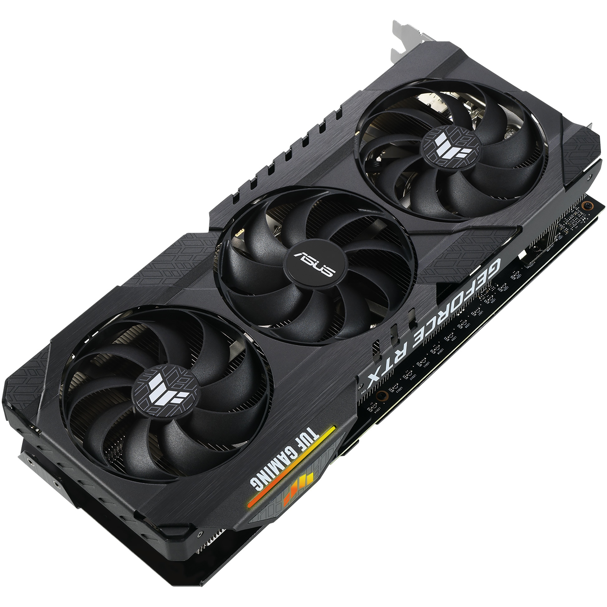 Placa video ASUS TUF Gaming GeForce® RTX™ 3060 OC V2 LHR, 12GB